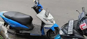 Honda Dio 2015 Motorbike (Used)