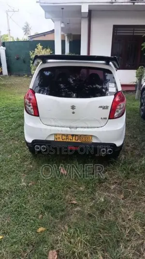 Suzuki Alto 2015 Car (Used)