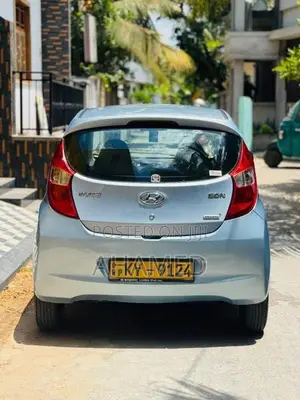 Hyundai Eon Megna 2014 Car (Used)