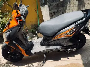 Honda Dio 2017 Motorbike (Used)