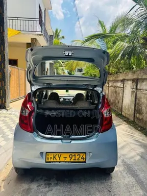 Hyundai Eon Megna 2014 Car (Used)