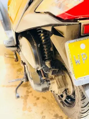 Honda Dio 2017 Motorbike (Used)