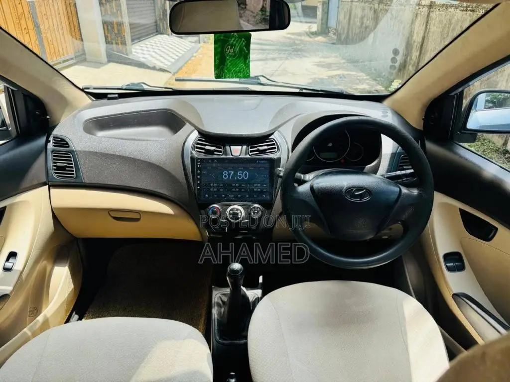 Hyundai Eon Megna 2014 Car (Used)