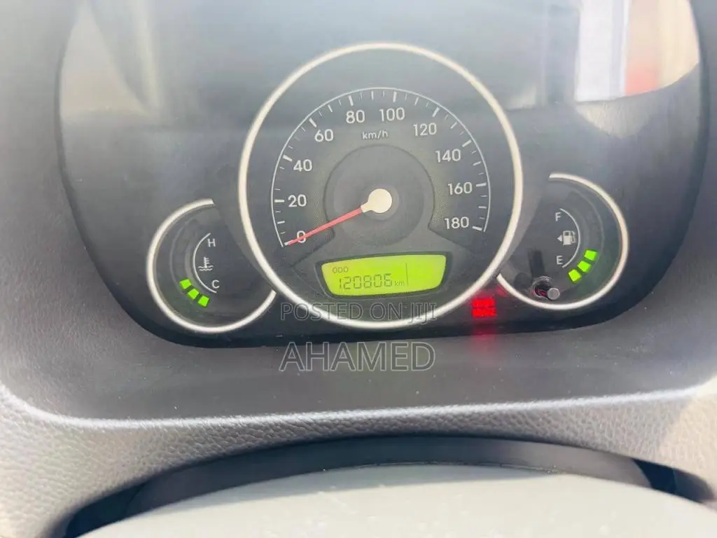 Hyundai Eon Megna 2014 Car (Used)