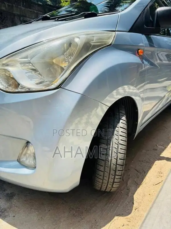 Hyundai Eon Megna 2014 Car (Used)