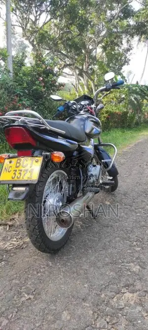 Bajaj CT-100 2015 Motorbike (Used)