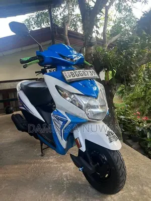 Honda Dio 2018 Motorbike (Used)