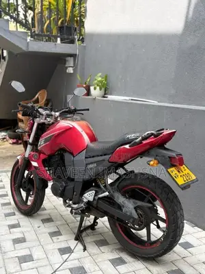Yamaha Fz 2011 Motorbike (Used)