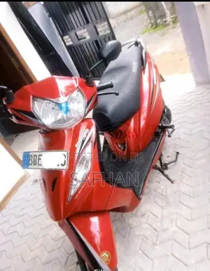 TVS Wego 2015 Motorbike (Used)