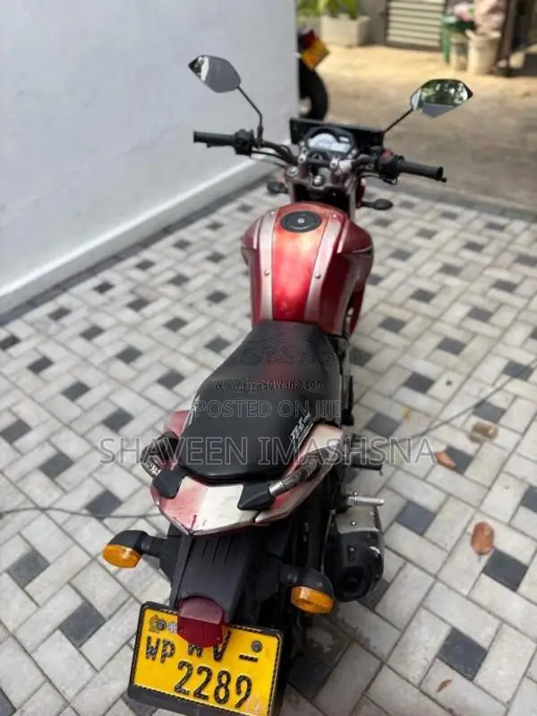 Yamaha Fz 2011 Motorbike (Used)