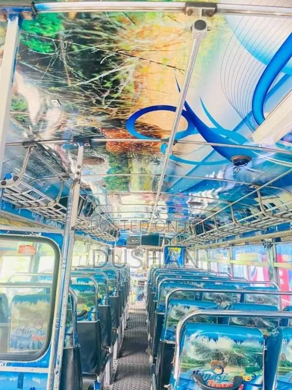 Ashok-Leyland Ruby 2015 Bus (Used)