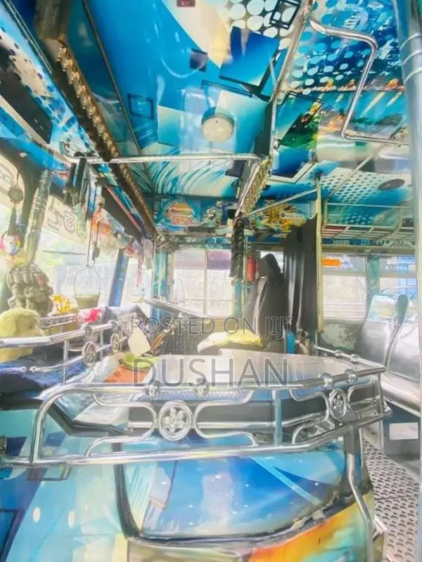 Ashok-Leyland Ruby 2015 Bus (Used)