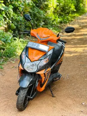 Honda Dio 2017 Motorbike (Used)