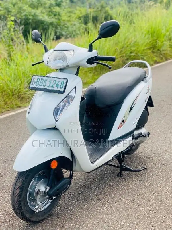 Honda Activa I 2014 Motorbike (Used)