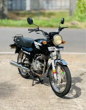Bajaj Boxer S 2009 Motorbike (Used)