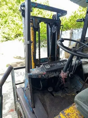 Isuzu Forward 1998 Heavy-Duty (Used)