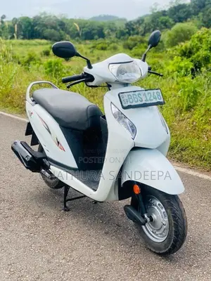 Honda Activa I 2014 Motorbike (Used)