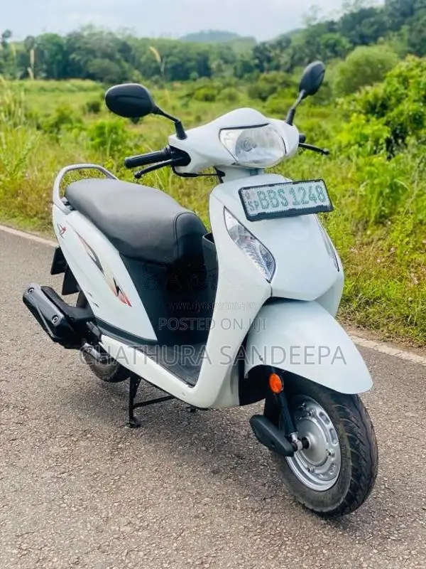 Honda Activa I 2014 Motorbike (Used)