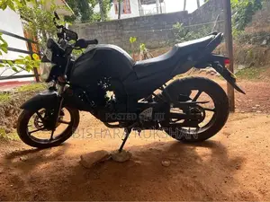 Yamaha FZ 2014 Motorbike (Used)