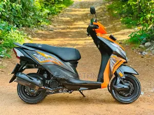 Honda Dio 2017 Motorbike (Used)