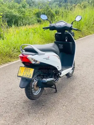 Honda Activa I 2014 Motorbike (Used)