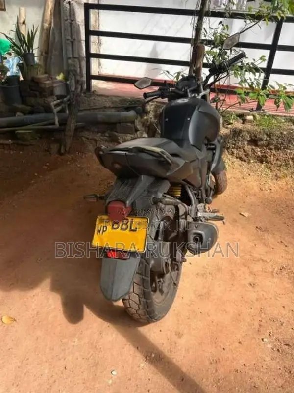 Yamaha FZ 2014 Motorbike (Used)