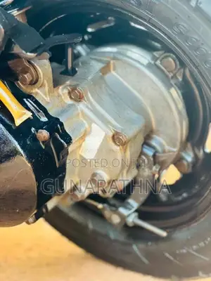 Honda Dio 2017 Motorbike (Used)