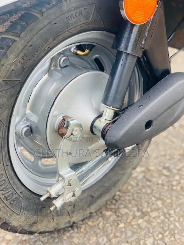 Honda Activa I 2014 Motorbike (Used)