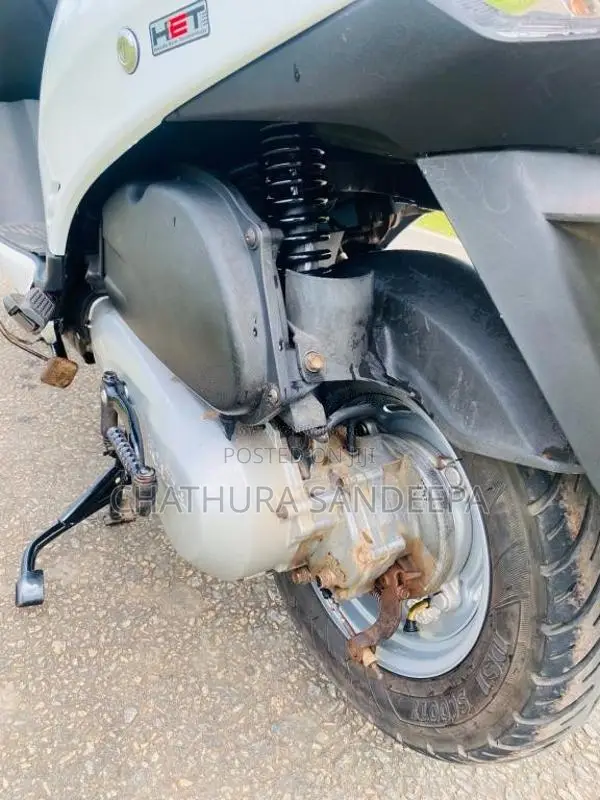Honda Activa I 2014 Motorbike (Used)