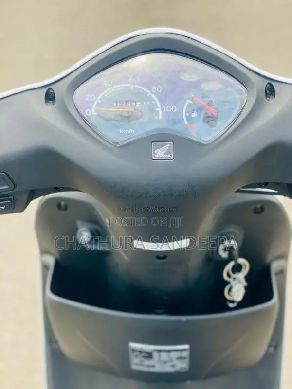 Honda Activa I 2014 Motorbike (Used)