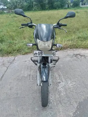 Bajaj Platina 2010 Motorbike (Used)