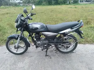 Bajaj Platina 2010 Motorbike (Used)