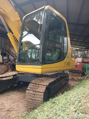 Komatsu PC 60 2021 Heavy-Duty (Used)