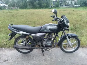Bajaj Platina 2010 Motorbike (Used)