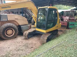 Komatsu PC 60 2021 Heavy-Duty (Used)