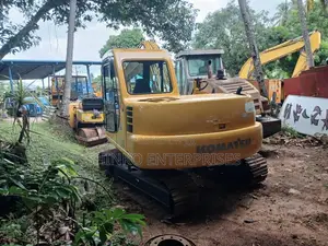 Komatsu PC 60 2021 Heavy-Duty (Used)