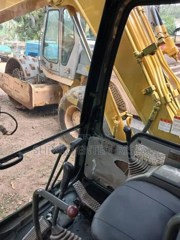Komatsu PC 60 2021 Heavy-Duty (Used)