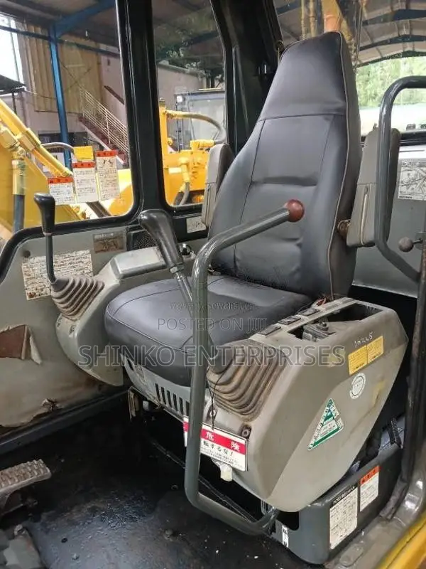 Komatsu PC 60 2021 Heavy-Duty (Used)