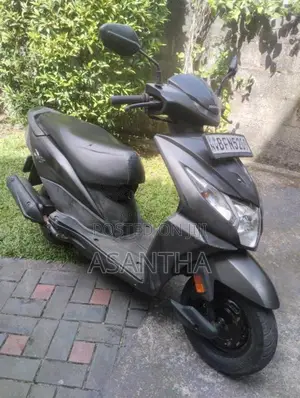 Honda Dio 2017 Motorbike (Used)