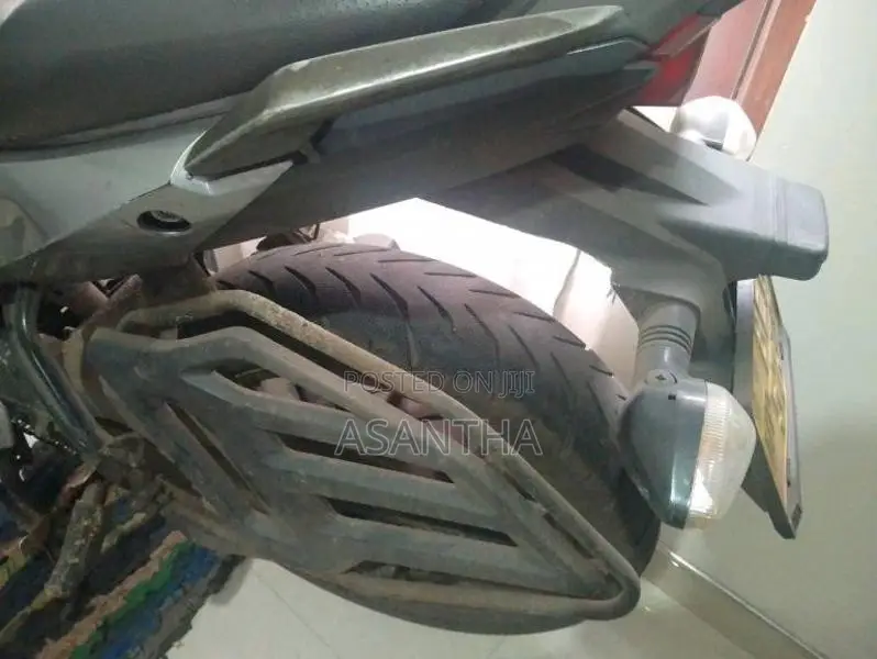 Honda Dio 2017 Motorbike (Used)