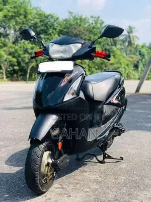 Hero Pleasure 2015 Motorbike (Used)