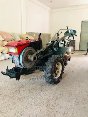 Kubota Rv 125 2009 Tractor (Used)