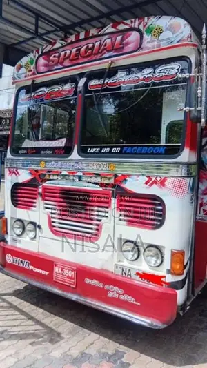 Ashok-Leyland Viking 2006 Bus (Used)