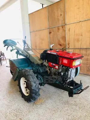Kubota Rv 125 2009 Tractor (Used)
