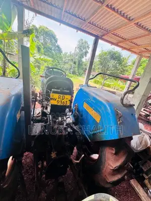 New-Holland 4710 2019 Tractor (Used)