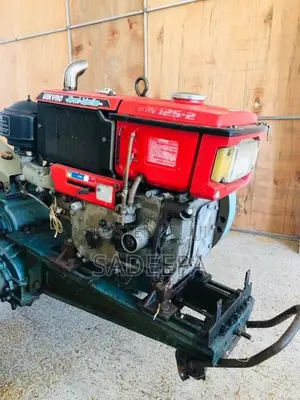 Kubota Rv 125 2009 Tractor (Used)
