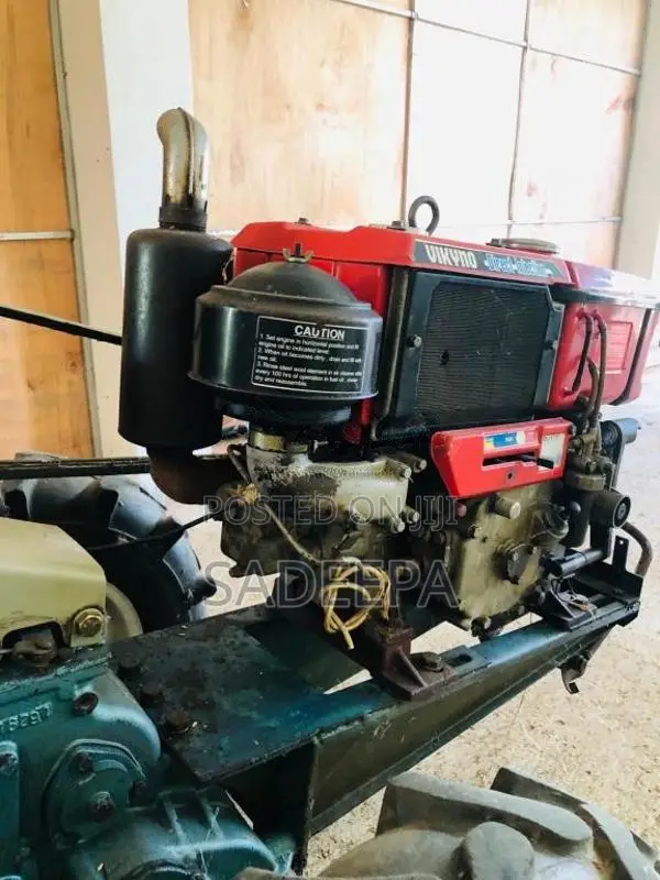 Kubota Rv 125 2009 Tractor (Used)