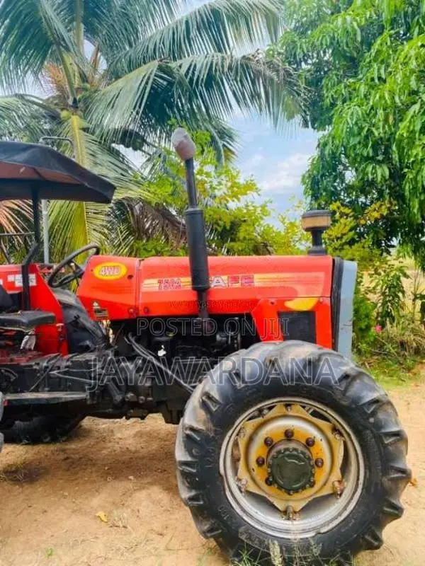 TAFE 3502 2011 Tractor (Used)