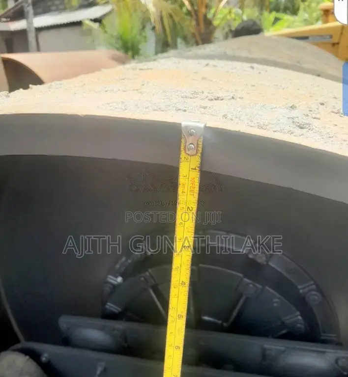 Other Dynapac 10 Ton Roller 2012 Heavy-Duty (Used)