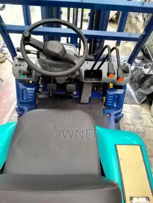 Komatsu FG15T Forklift 2020 Heavy-Duty (Used)